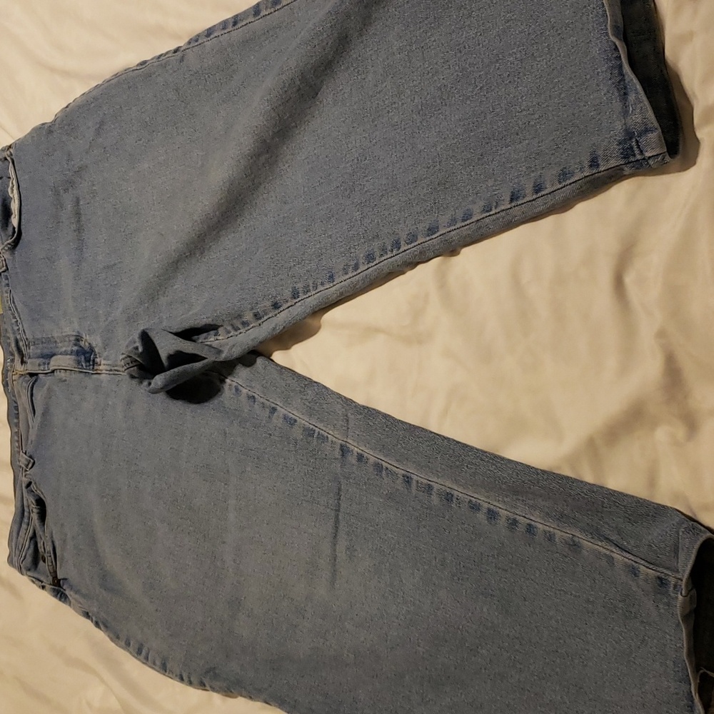 Style&company 20w woman denim jeans